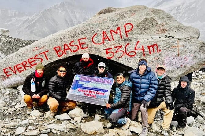14 Days Everest Base Camp Trekking - Quick hits worth knowing