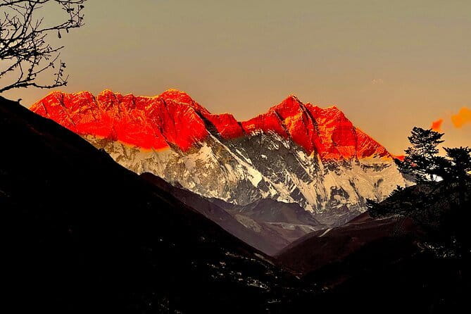 14 Days Everest Base Camp Trekking - Lukla Flight and the Trek Start: Phakding, Bridges, and Sagarmatha Park
