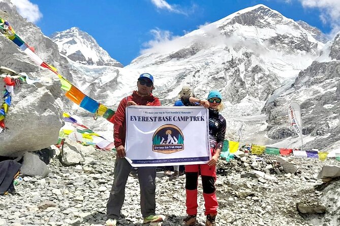 14-Days Private Everest Base Camp Trek - Kathmandu first, because you need a real start