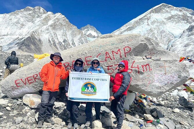 14-Days Private Everest Base Camp Trek - Namche Bazaar acclimatization is the whole game