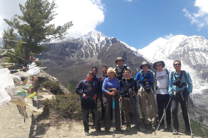 15-Day Private Annapurna Circuit Trek from Kathmandu - Key things I’d bet on before you book