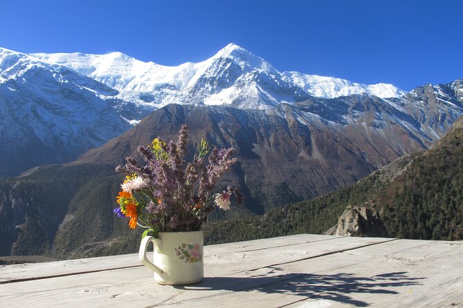 15-Day Private Annapurna Circuit Trek from Kathmandu - Price and logistics, the practical checklist before you go