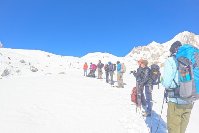 16 Day Private Manaslu Circuit Trek from Kathmandu - Larkya Pass Reality Check and Altitude Prep
