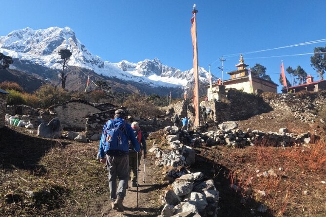 16 Day Private Manaslu Circuit Trek from Kathmandu - Your 16 Days on the Manaslu Circuit, Day by Day
