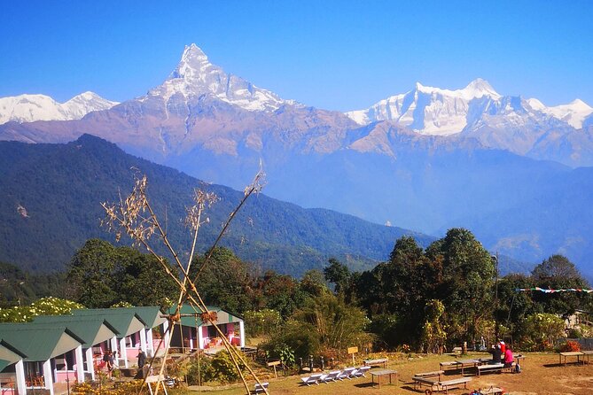 2-Day Private Trekking Tour to Australian Camp & Dhampus - Quick hits