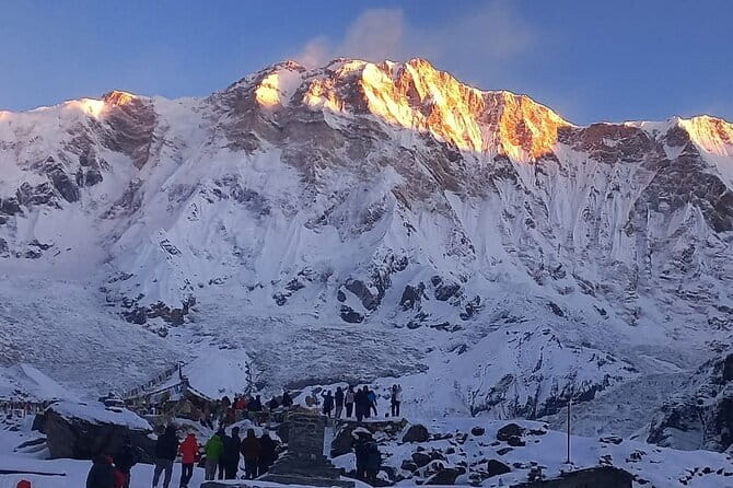 2-Day Scenic Mustang Tour: Pokhara to Jomsom, Kagbeni & Muktinath - Marpha Village and Jomsom: apples, stone houses, and a base for Day 2