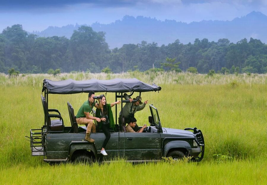 2 Days Chitwan Jungle Safari Tour from Pokhara/Kathmandu - Road to Chitwan: the early start that makes the schedule work