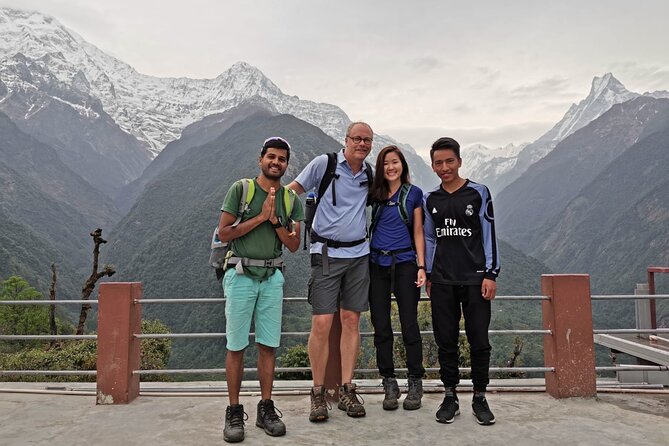 2 Days Ghorepani Poonhill Trek from Pokhara - Day 2: sunrise at Poon Hill, plus the morning climb you can plan for