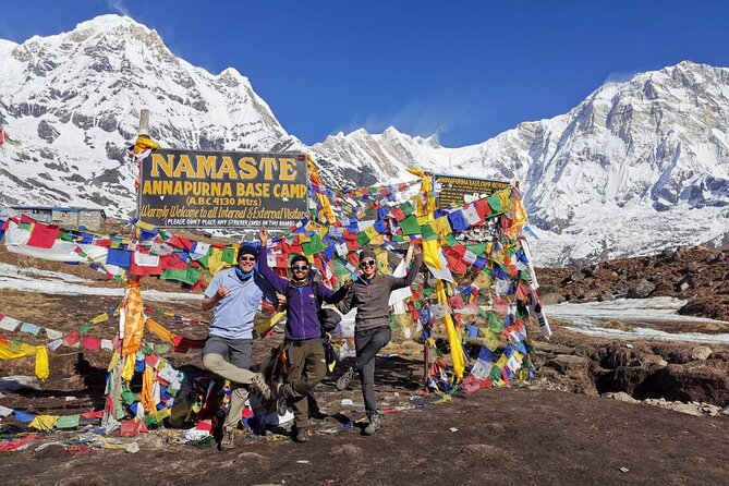 2 Days Ghorepani Poonhill Trek from Pokhara - What the scenery is like, and how to match it with your expectations