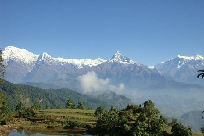2 Days Panchase Hill Trek from Pokhara - Meal Planning, Guesthouse Nights, and Cost Control