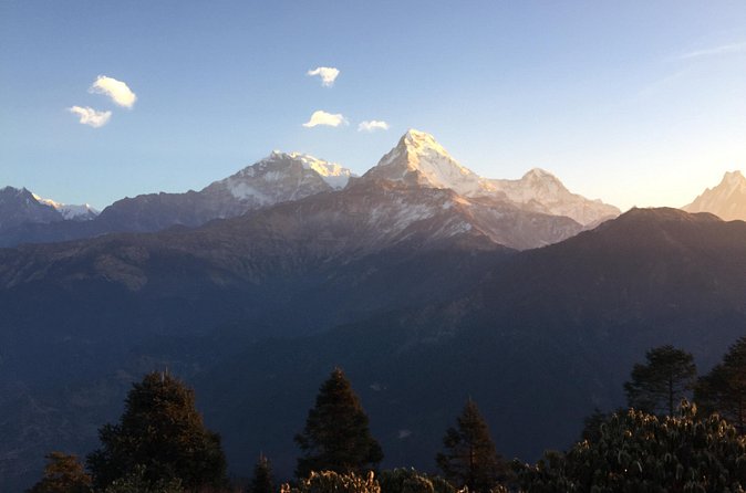 2 Days Short Poon Hill Trek - Guides, Tea Houses, and the comfort of a private group