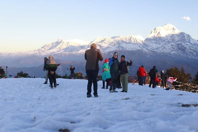 2 Days Very Short Poon Hill Trek from Pokhara - Key takeaways