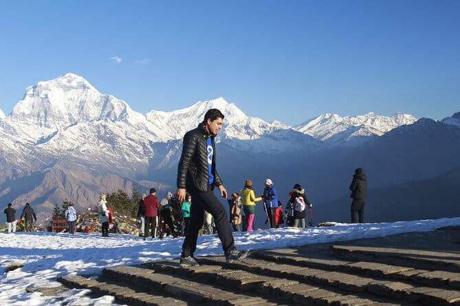 2 Days Very Short Poon Hill Trek from Pokhara - Day 1 versus Day 2: how the pacing actually feels