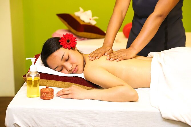 2 Hours full body Massage Spa Package in Kathmandu - Your 1-Hour Full Body Massage: For Trek Recovery And Everyday Knots