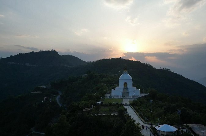 2 Night 3 Days Pokhara City Tour - Phewa Lake: your driver drops you off, you choose the boating