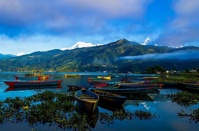 2 Night 3 Days Pokhara City Tour - Driver-led sightseeing with no separate tour guide