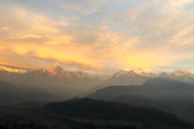 2 Night 3 Days Pokhara City Tour - From Kathmandu to Pokhara by tourist bus: what to expect