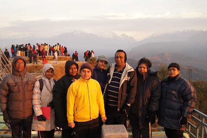 2 Nights 3 Days Pokhara Tour Package with Hotel Pick Up/Drop Off - Day 1 transit day: make Kathmandu feel far away