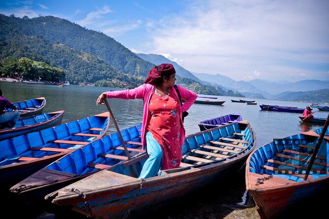 2 Nights 3 Days Pokhara Tour Package with Hotel Pick Up/Drop Off - Kathmandu to Pokhara by AC bus, what that really means
