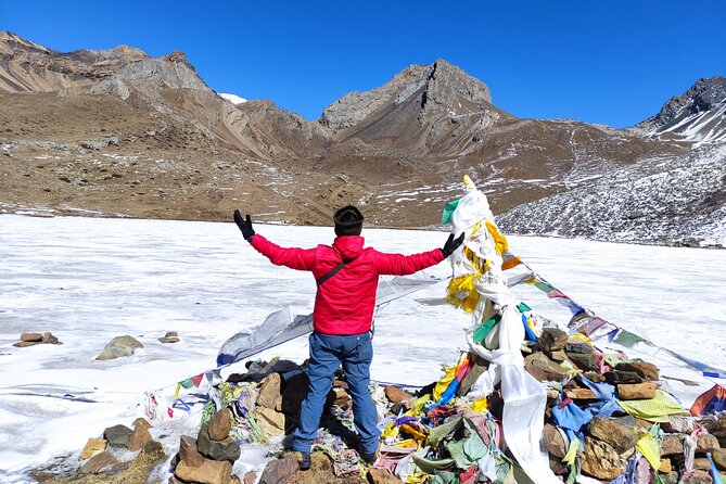 20 Days Annapurna Circuit Trek - Yak Kharka and the Ledar zone: preparing for Thorong La with gradual strain