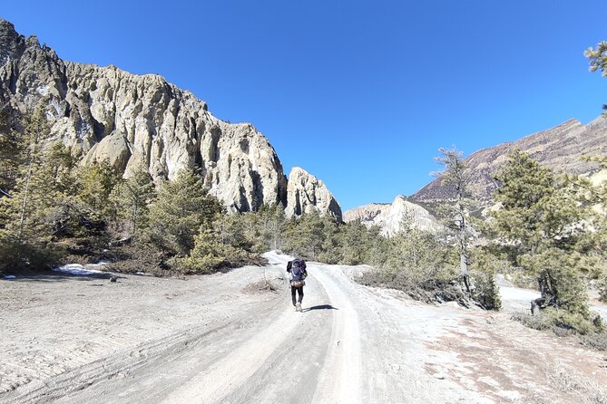 20 Days Annapurna Circuit Trek - Marpha and Lete: a calmer rhythm through the Kali Gandaki valley