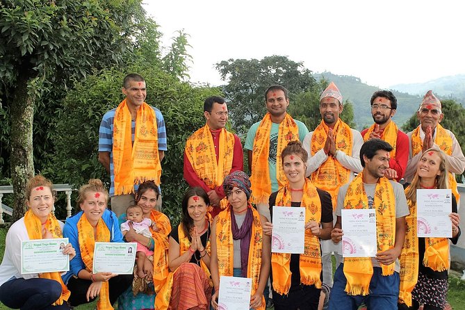 200 Hours Yoga Teacher Training at Nepal Yoga Home (starts on 1st of everymonth) - Why a 21-day teacher training in Kathmandu feels different