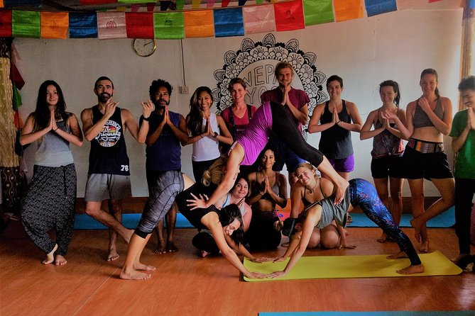 200 Hours Yoga Teacher Training at Nepal Yoga Home (starts on 1st of everymonth) - Nepal Yoga Home setup: meals, accommodation, and a practical base