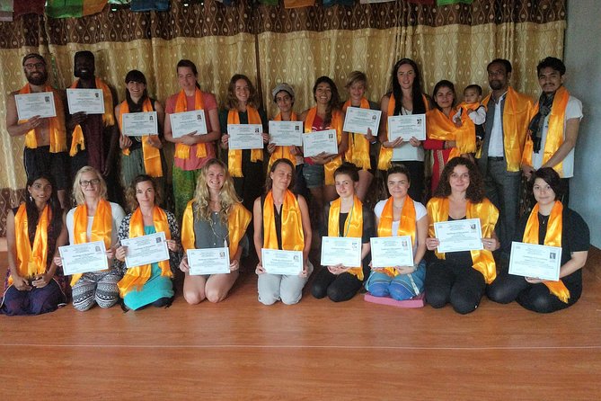 200 Hours Yoga Teacher Training at Nepal Yoga Home (starts on 1st of everymonth) - Meditation and well-being: the part people talk about most