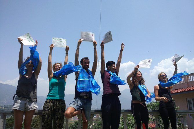 200 Hours Yoga Teacher Training at Nepal Yoga Home (starts on 1st of everymonth) - Price and value: what $2,000 really covers