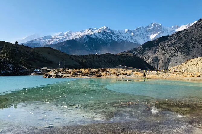 3 Day Lower Mustang Tour with 4WD Jeep from Pokhara - Key highlights at a glance