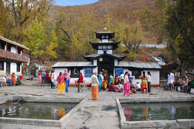 3 Day Lower Mustang Tour with 4WD Jeep from Pokhara - Day 3 back toward Pokhara: your last long drive and final views