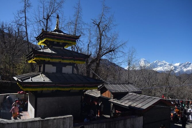 3 Day Lower Mustang Tour with 4WD Jeep from Pokhara - The driver and guide factor: why Shiva and Kali make the trip smoother