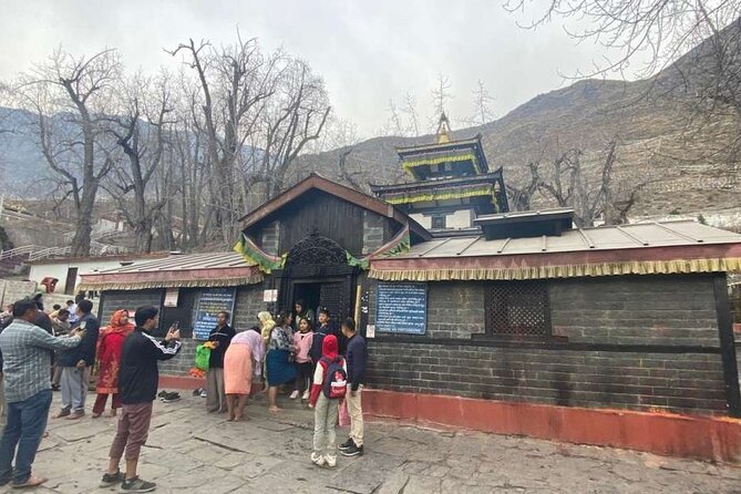 3 Day Lower Mustang Tour with 4WD Jeep from Pokhara - Permits, pickup, and the kind of day flow that saves energy