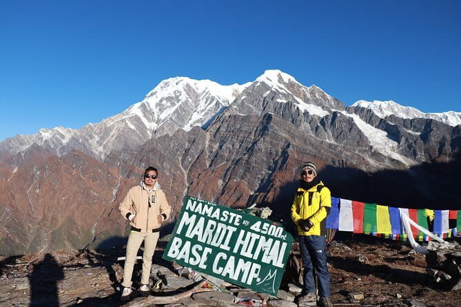 3 Day Mardi Himal Base Camp Trek from Pokhara - Getting from Pokhara to Dhampus, without the headache