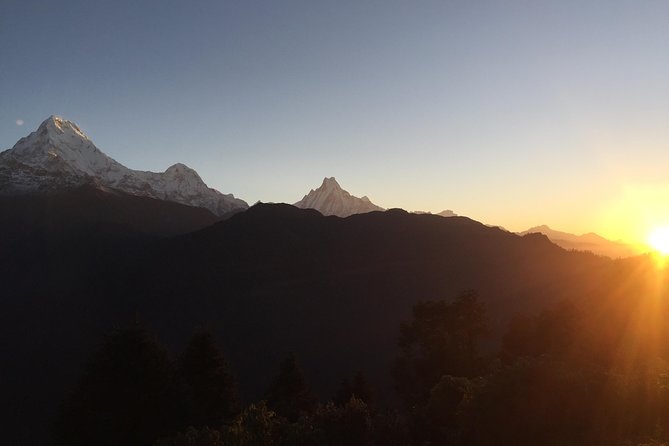 3-Day Poon Hill Trek from Pokhara. - Teahouse Living in 3 Days: Twin Rooms, Meals, and Provided Sleep Gear