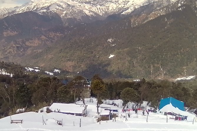 3 Days 2 Nights Poon Hill Trekking - From Pokhara to the trail: private transport that actually helps