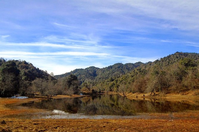 3 Days Chisapani Nagarkot Trek - Day 2: Chisapani to Nagarkot, forest paths to villages and the sunset panorama