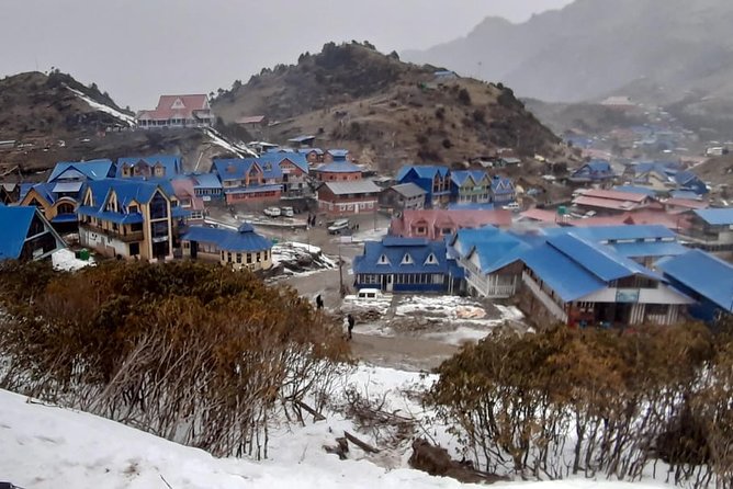 3 Days Kalinchowk Trekking from Kathmandu - Meals on your own: flexibility, plus a little homework