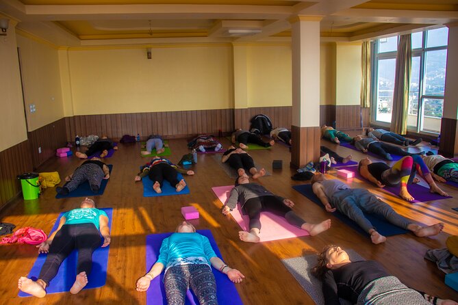 3 night 4 Day Yoga & Ayurveda Retreat to Detox the Body & Mind, Nepal - External Ayurveda Therapies and Massage: Relaxation as Part of Detox