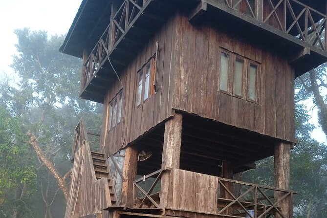 3 Nights 4 Days Chitwan National Park with Tower Night Stay - Key highlights you will feel fast