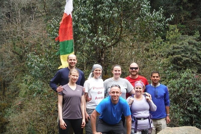 4 Day Mardi Himal Base Camp Trek from Pokhara - Day 3: The Steeper Day Toward Mardi Himal Base Camp