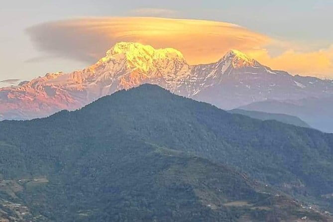 4 Day Mardi Himal Base Camp Trek from Pokhara - Day 4: Siding Village Descent and the Drive Back to Pokhara