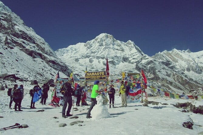 4 Day Mardi Himal Base Camp Trek from Pokhara - Guest Houses, Tea Houses, and What’s Included (and What Isn’t)