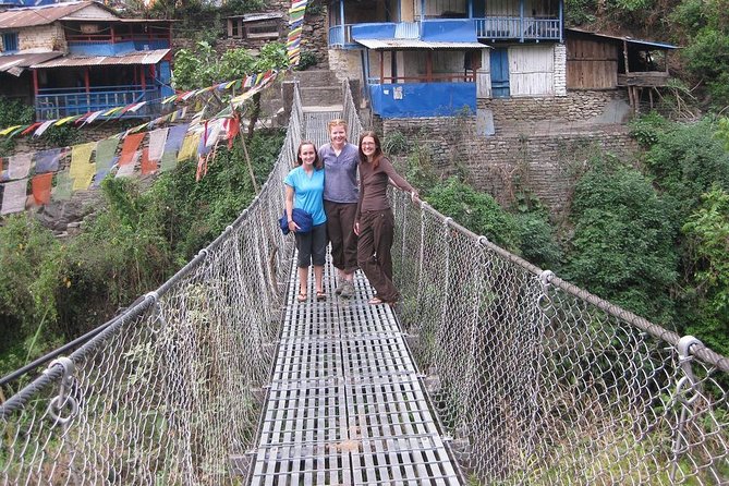 4-day Poon Hill Trek - Sunrise at Poon Hill is the real product (and it’s worth it)