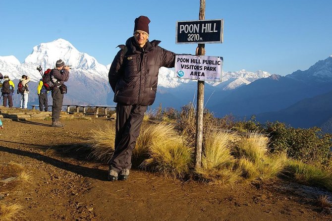 4-day Poon Hill Trek - The views you came for, plus the moments you might miss