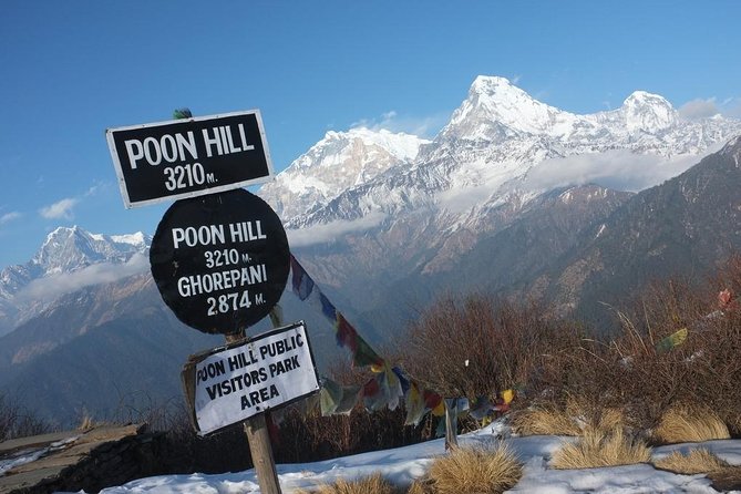 4-day Poon Hill Trek - Price and value: what $400 buys you (and what it does not)