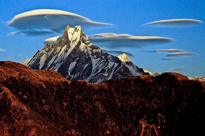 4-day Poon Hill Trek - Teahouse meals and accommodation: what’s included, and what you should expect