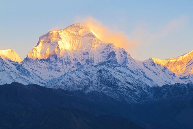 4-Day Private Poon Hill Trekking Tour - Price and logistics: where the value comes from