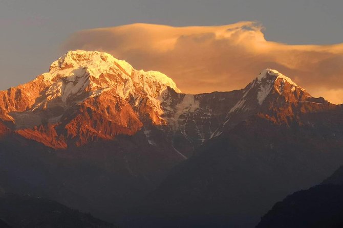 4-Day Private Poon Hill Trekking Tour - Day 2 to Ghorepani: rhododendrons, bridges, and a more relaxed pace