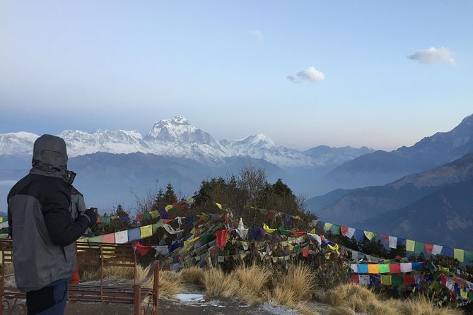 4-Days Amazing Short Trekking of Pokhara Valley - Day 1 Lakeside to Nayapul: Settling In Before the Climb